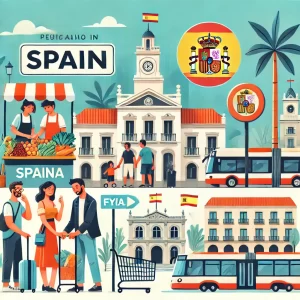 vida en españa
